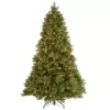 National Tree Company 7 ft. Downswept Douglas Fir Artificial Christmas Tree with Clear Lights