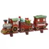 National Tree Company 3-Piece Train Car Stocking Holders