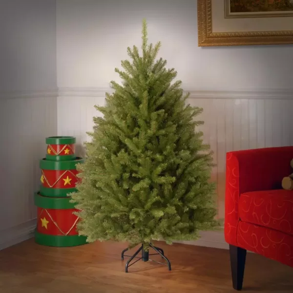 National Tree Company 4 ft. Dunhill Fir Artificial Christmas Tree