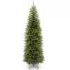 National Tree Company 10 ft. Kingswood Fir Pencil Artificial Christmas Tree