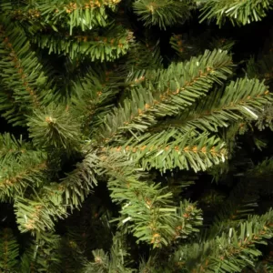 National Tree Company 7.5 ft. Natural Fraser Slim Fir Artificial Christmas Tree