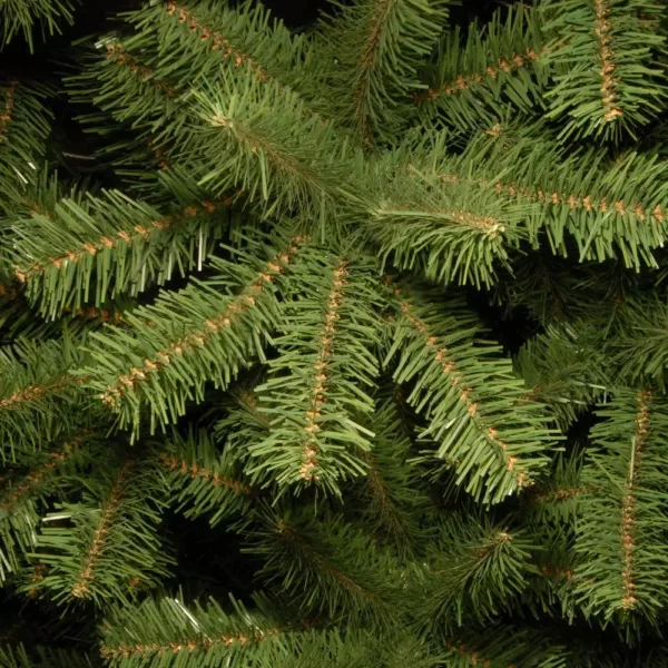 National Tree Company 7-1/2 ft. North Valley Spruce Hinged Artificial Christmas Tree