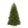 National Tree Company 7-1/2 ft. North Valley Spruce Hinged Artificial Christmas Tree