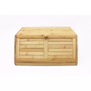 BergHOFF Bamboo 16"x7"x4" Bread Box