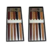 BergHOFF 10 Pairs Bamboo Wooden Chopsticks