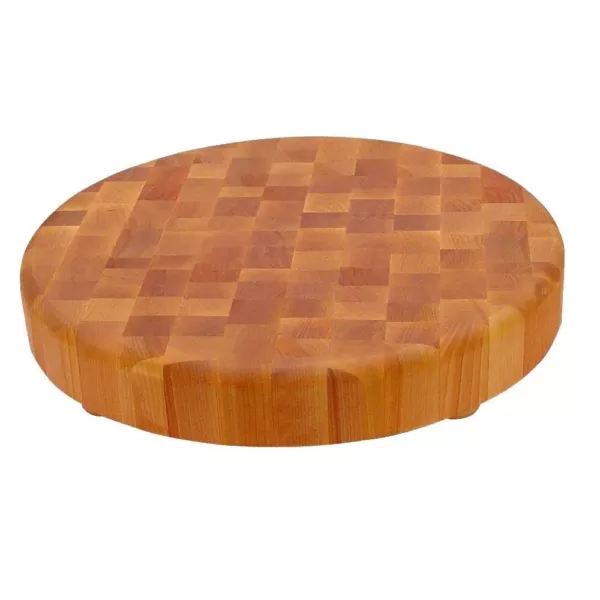 Catskill Craftsmen Hardwood Cutting Board with Feet