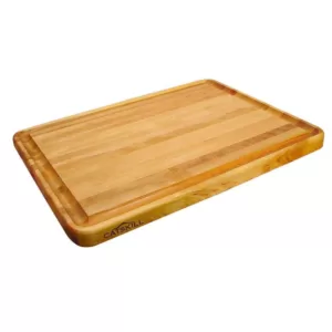 Catskill Craftsmen Pro Series Hardwood Reversible Cutting Board