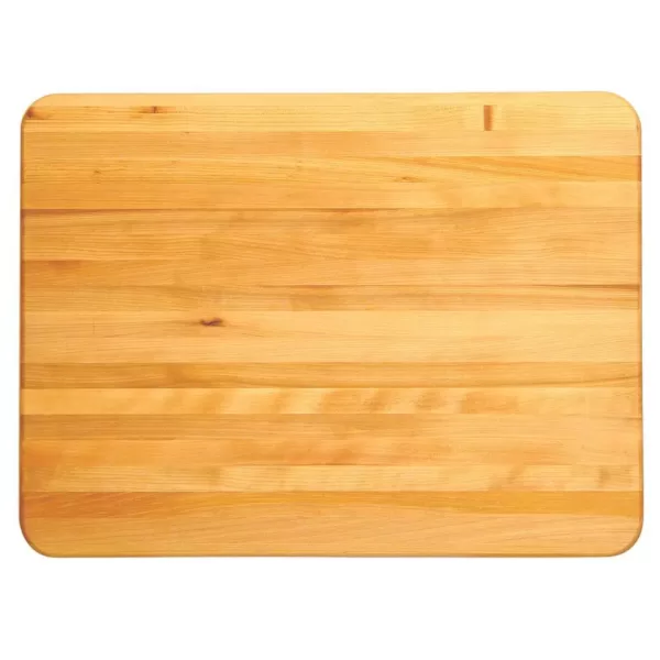 Catskill Craftsmen Pro Series Hardwood Reversible Cutting Board