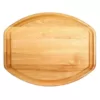 Catskill Craftsmen Hardwood Reversible Cutting Board