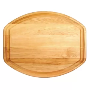 Catskill Craftsmen Hardwood Reversible Cutting Board