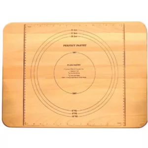 Catskill Craftsmen Perfect Pastry Wooden Cutting Board