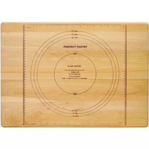 Catskill Craftsmen Perfect Pastry Wooden Reversible Cutting Board