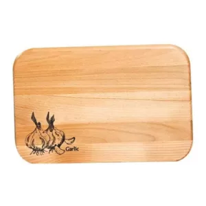 Catskill Craftsmen 5-Piece Hardwood Reversible Cutting Board Set