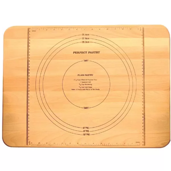 Catskill Craftsmen 5-Piece Hardwood Reversible Cutting Board Set