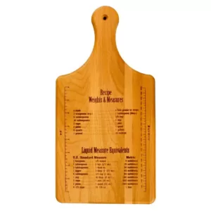 Catskill Craftsmen 5-Piece Hardwood Reversible Cutting Board Set