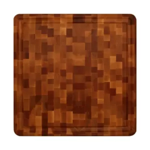 Catskill Craftsmen Thick Slab 18 in. Hardwood Cutting Board