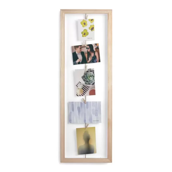 Umbra Clothesline Natural Picture Frame