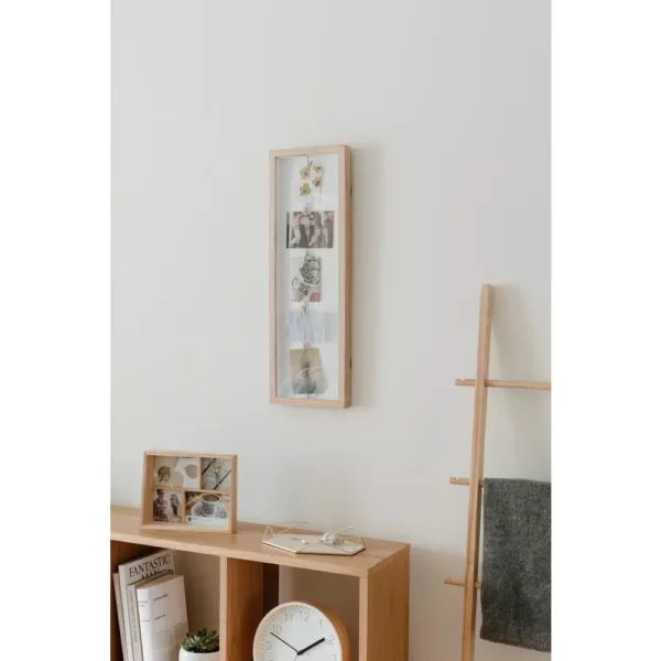 Umbra Clothesline Natural Picture Frame