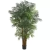 Nearly Natural 7 ft. Areca Palm Artificial Tree