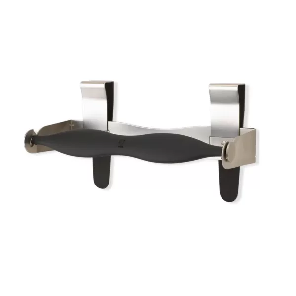 Umbra Nickel Mountie Shelf Cab Paper Towel Holder