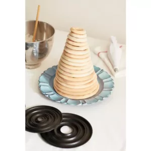 Fox Run 6-Piece Kransekake Mold