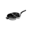 Nordic Ware Folding Steel Egg Poacher and Omelet Pan