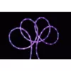 Northlight 18 ft. Purple LED Indoor/Outdoor Rope Lights