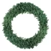 Northlight 60 in. Unlit Deluxe Windsor Pine Artificial Christmas Wreath