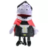 Northlight 21 in. Musical Animated Vampire Children's Halloween Trick or Treat Bag