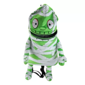 Northlight 20 in. Musical Animated Mummy Children's Halloween Trick or Treat Bag