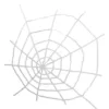 Northlight 80 in. White Spider Web Halloween Decoration