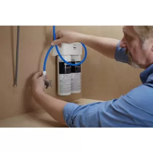 KOHLER Aquifer Under-Sink Double Cartridge Water Filtration System