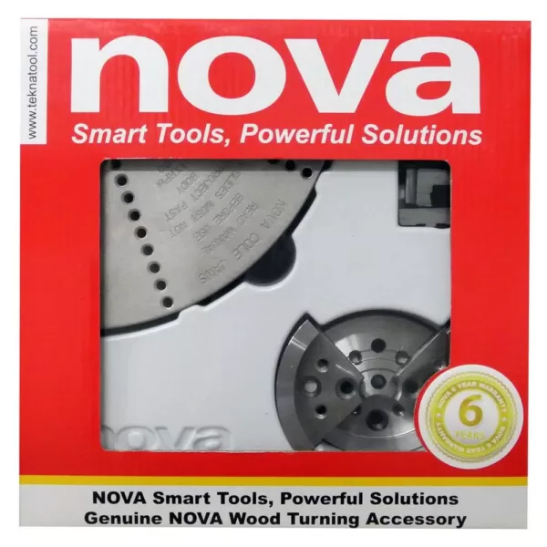 NOVA Popular Jaw Assortment Bundle (Includes JS25N, JS100N, and JSCOLE)