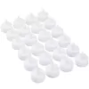 Lavish Home 24-Piece LED Tea Light Candle Set