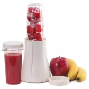 Tribest Original 8 oz. 2-Speed Off-White Personal Blender