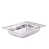 Old Dutch 8 qt. Rectangular Stainless Steel Food Pan