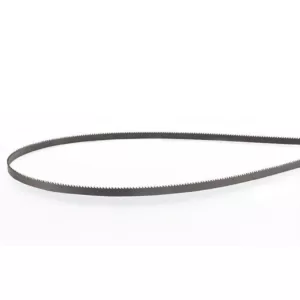 Olson Saw Flex Back Bandsaw Blade 105 x 1/8 with 14 TPI High Carbon Steel with Hardened Edges