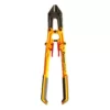 OLYMPIA 18 in. Powergrip Bolt Cutter with Foldable Handles