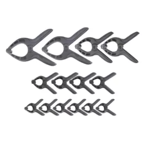 OLYMPIA Clamp Kit (14-Piece)