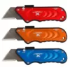 OLYMPIA Turboknife Sliding Utility Knife Set (3-Piece)