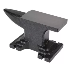 OLYMPIA 9 lb. Cast Iron Hobby Anvil