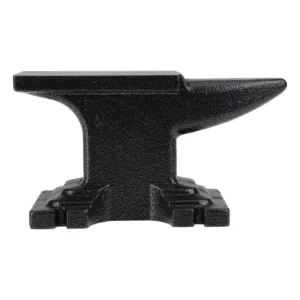 OLYMPIA 9 lb. Cast Iron Hobby Anvil