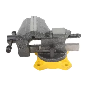 OLYMPIA 4 in. Bench Vise