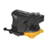 OLYMPIA 6 in. Bench Vise