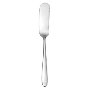 Oneida Mascagni II 12-Piece 18/0 Stainless Steel Butter Spreader with Flat Handle