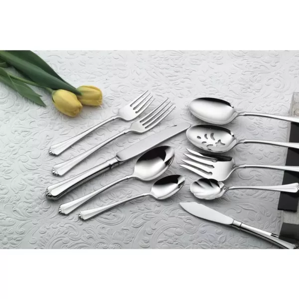 Oneida Juilliard 18/10 Stainless Steel Teaspoons (Set of 36)