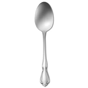 Oneida Chateau 18/8 Stainless Steel Tablespoon/Serving Spoons (Set of 12)