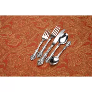 Oneida Michelangelo 18/10 Stainless Steel Dinner Forks (Set of 12)