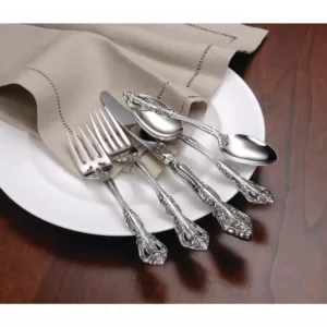 Oneida Michelangelo 18/10 Stainless Steel Dinner Forks (Set of 12)