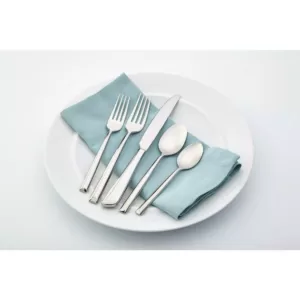 Oneida Brio Stainless Steel 18/0 European Tableforks (Set of 12)